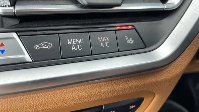 BMW 3 Series 320i M Sport 4dr Step Auto Petrol Saloon